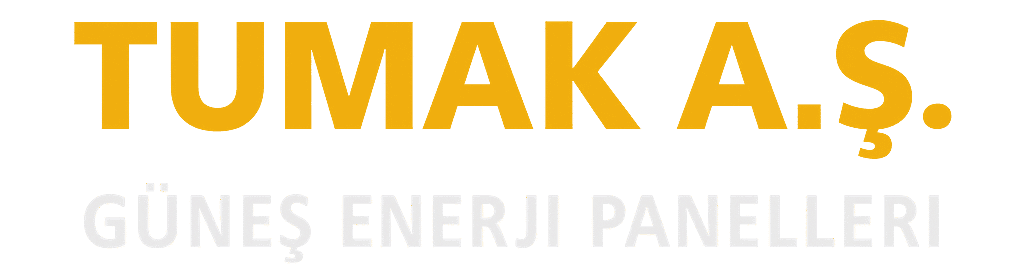 Tumak Enerji Panelleri